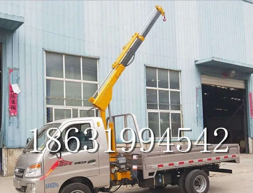 元谋县随车吊机小型蜘蛛吊包安装随车吊机小吊机220V移动起重机多少钱小型随车吊